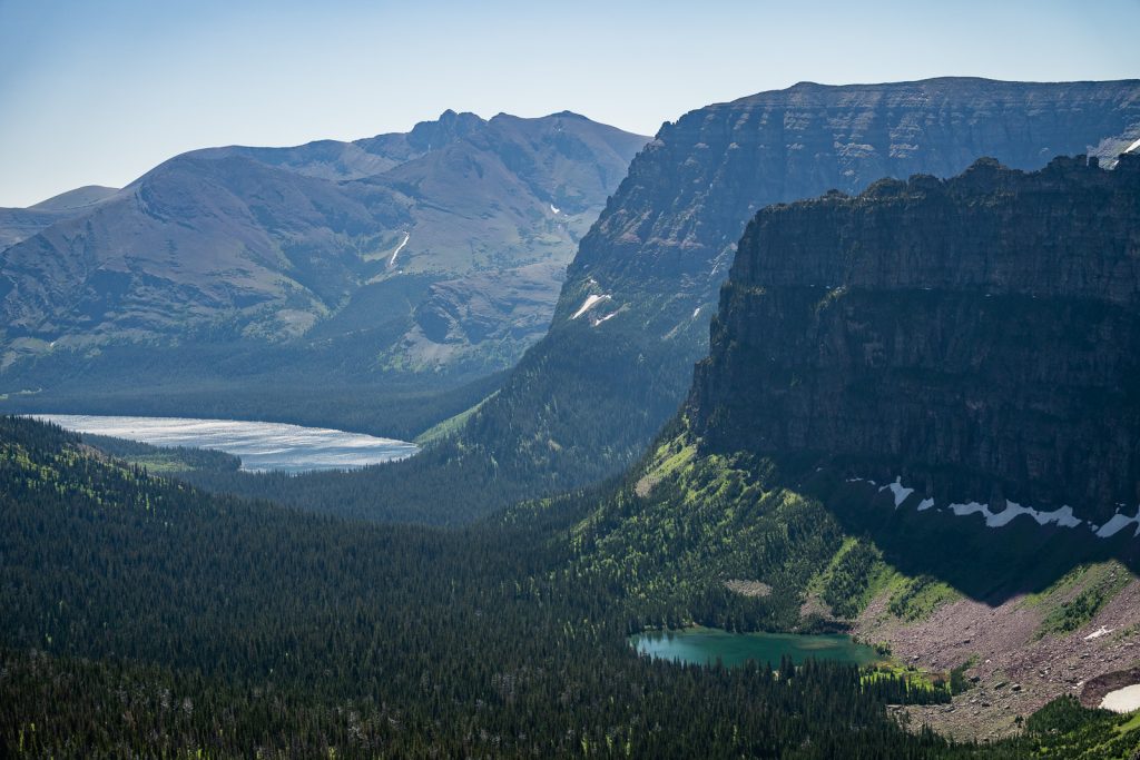 Dawson Pass | Best hikes in Glacier National Park