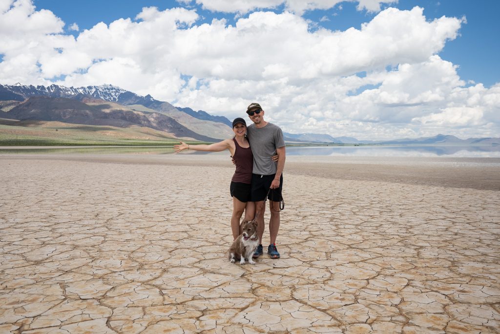 Alvord Desert Playa