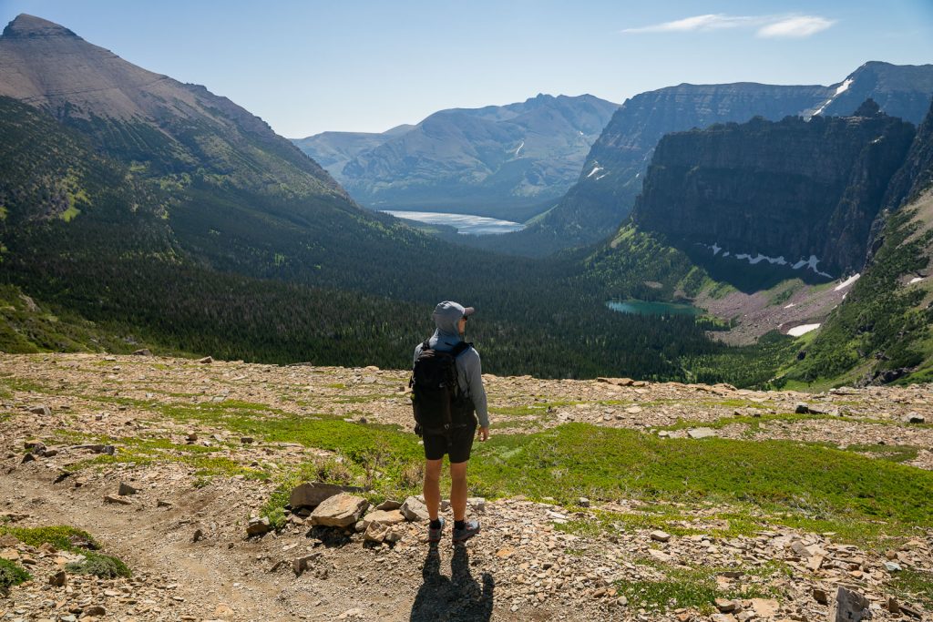 Dawson Pass | Best hikes in Glacier National Park