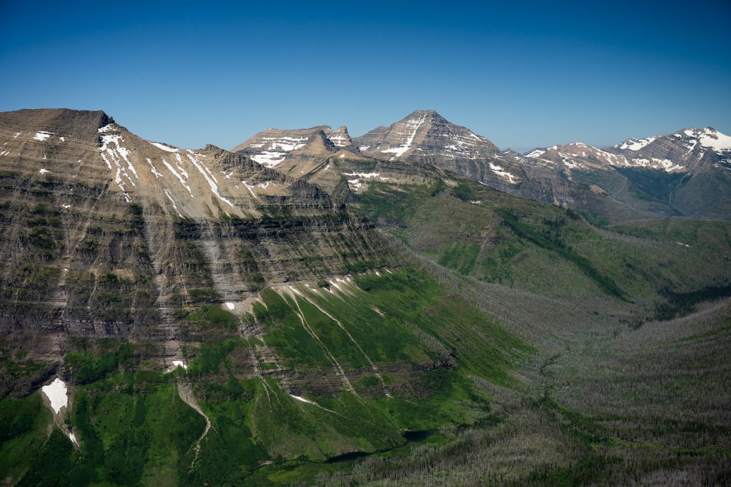 Pitamakan Dawson Loop | Best hikes in Glacier National Park