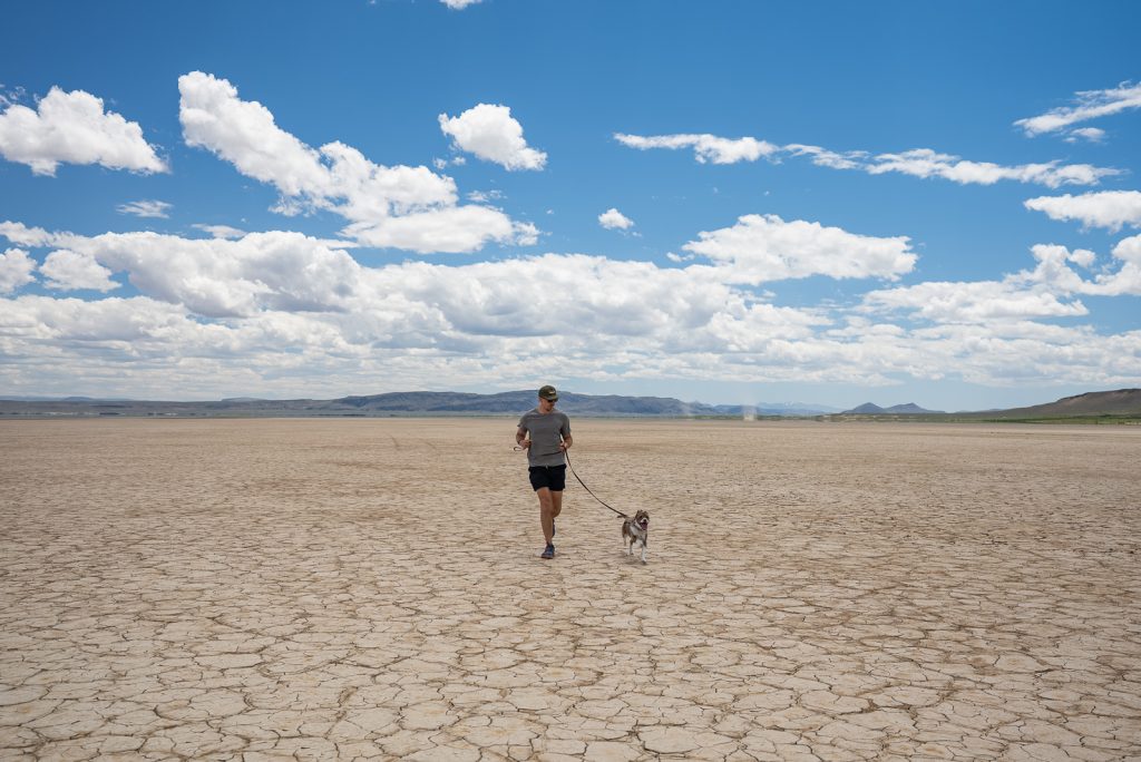 Alvord Desert Playa