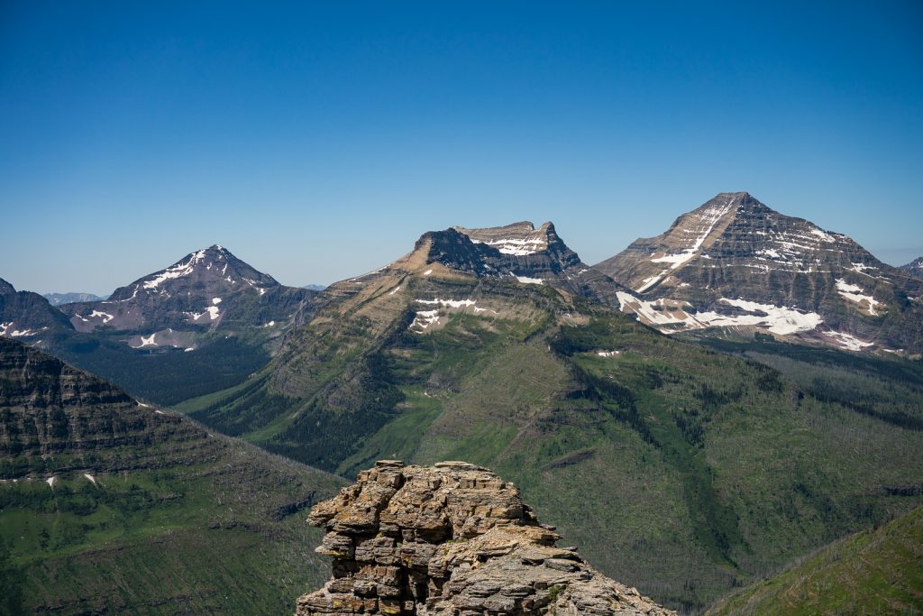 Pitamakan Dawson Loop | Best hikes in Glacier National Park