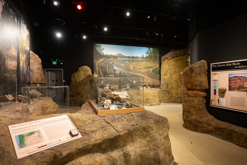 John Day Fossil Beds National Monument