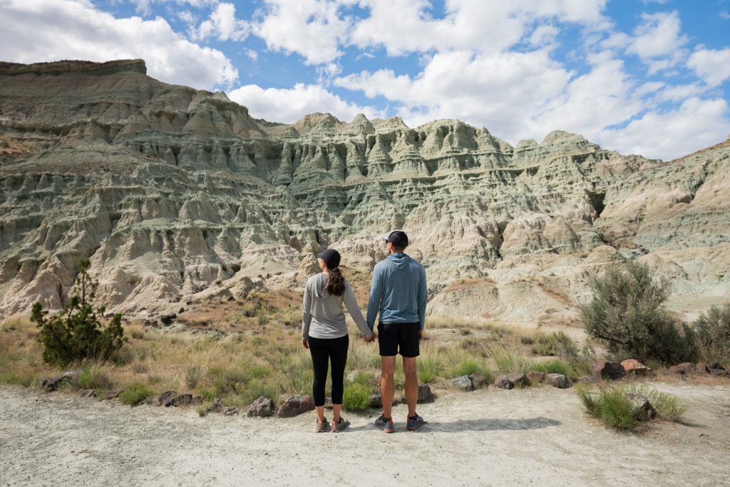 John Day Fossil Beds National Monument- Blue Basin