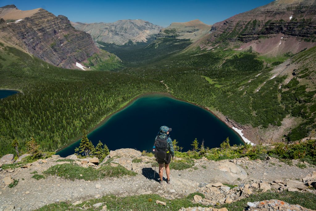 Pitamakan Pass | Best hikes in Glacier National Park