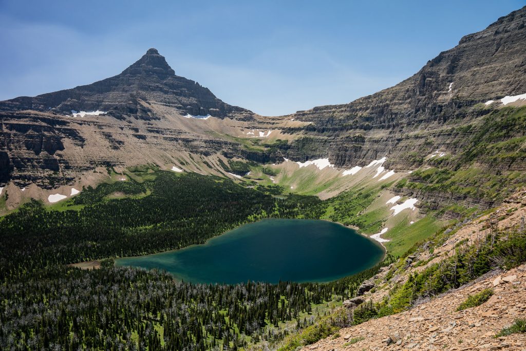 Pitamakan Pass | Best hikes in Glacier National Park