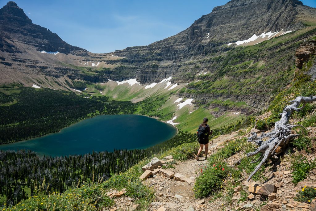 Pitamakan Pass | Best hikes in Glacier National Park