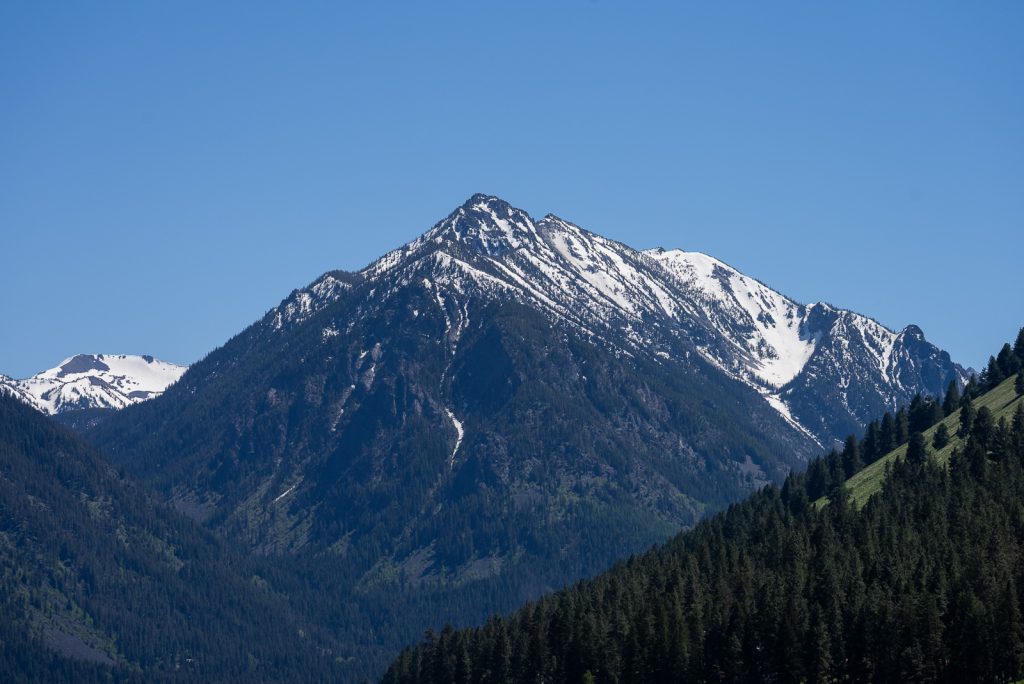 Wallowa Mountains