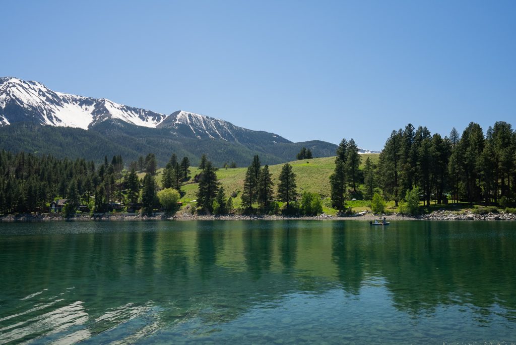 Wallowa Lake