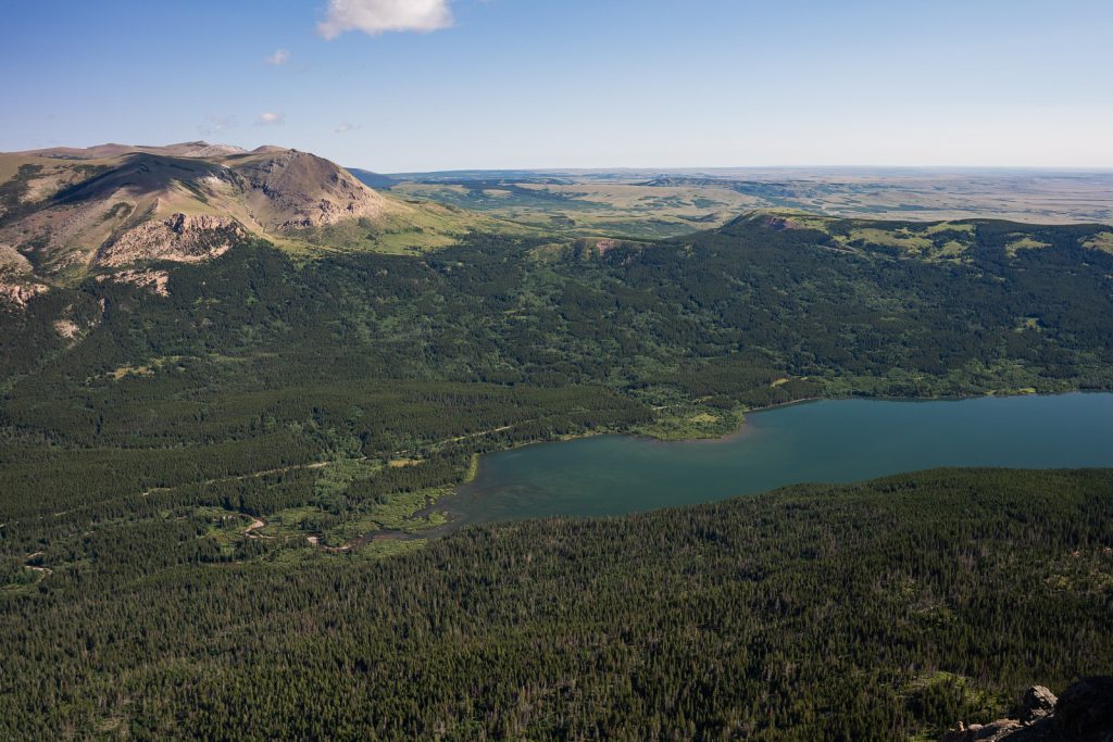 Scenic Point | Best hikes in Glacier National Park