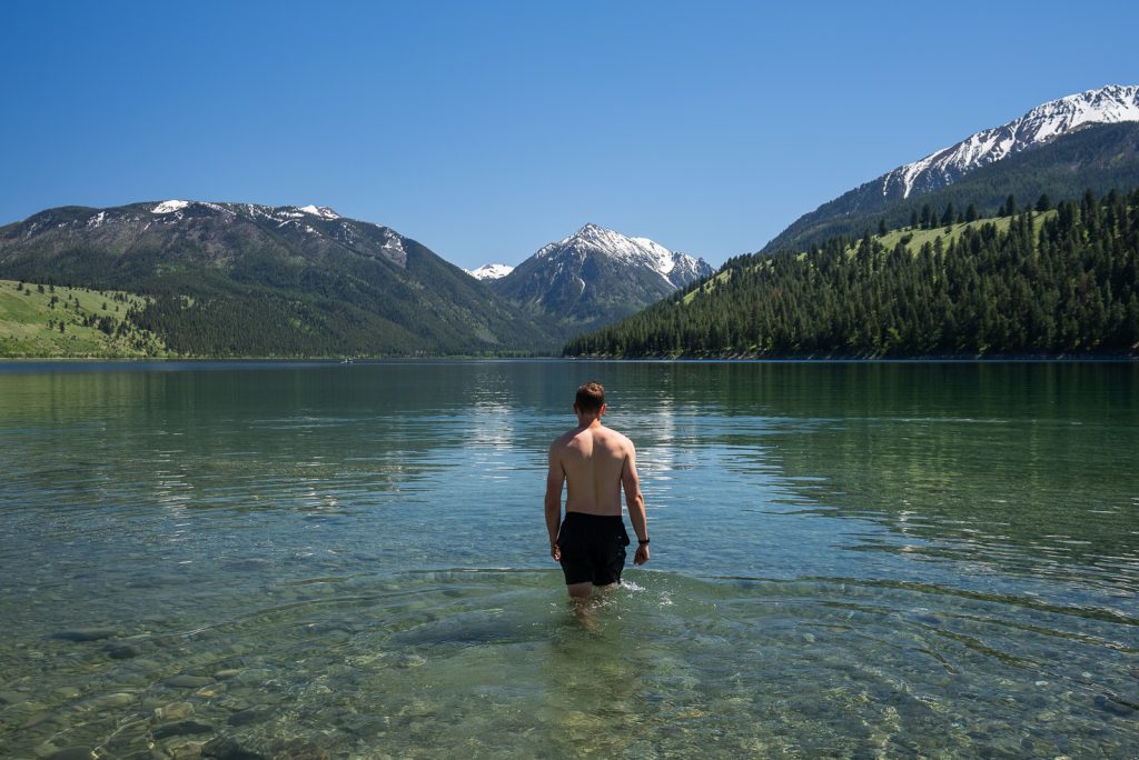 Wallowa Lake