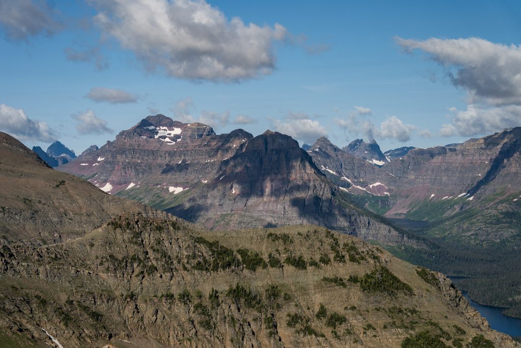 Scenic Point | Best hikes in Glacier National Park