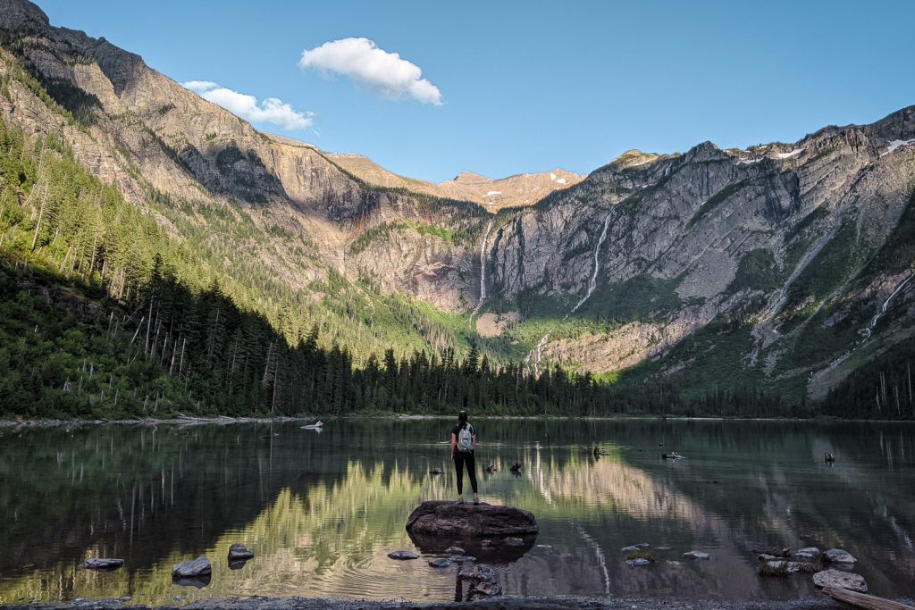 Best hikes in Glacier National Park