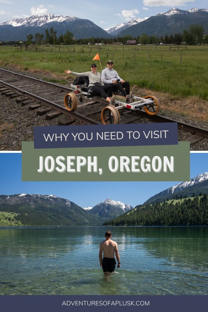 11 Fun Things to Do in Joseph, Oregon