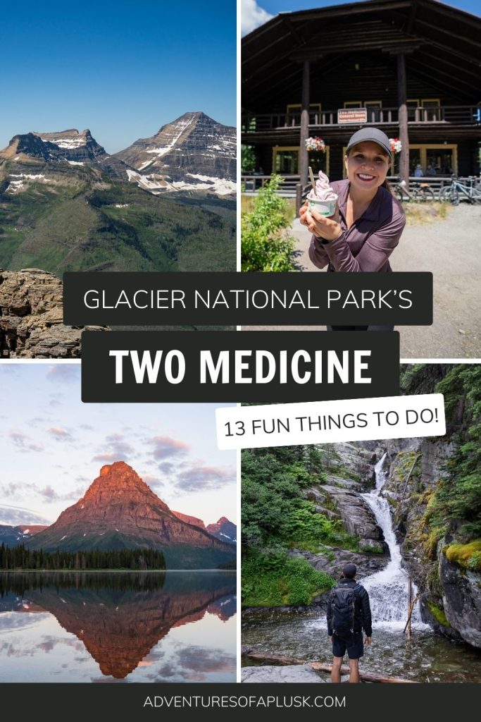 13 Best Things to Do at Two Medicine in Glacier National Park 