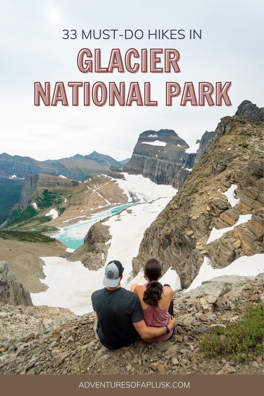 The 33 BEST Hikes in Glacier National Park