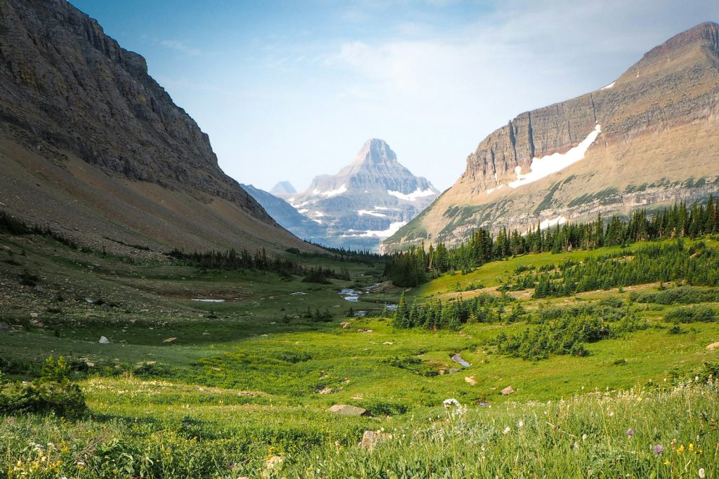 Best hikes in Glacier National Park