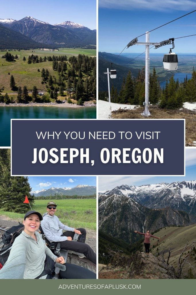 11 Fun Things to Do in Joseph, Oregon