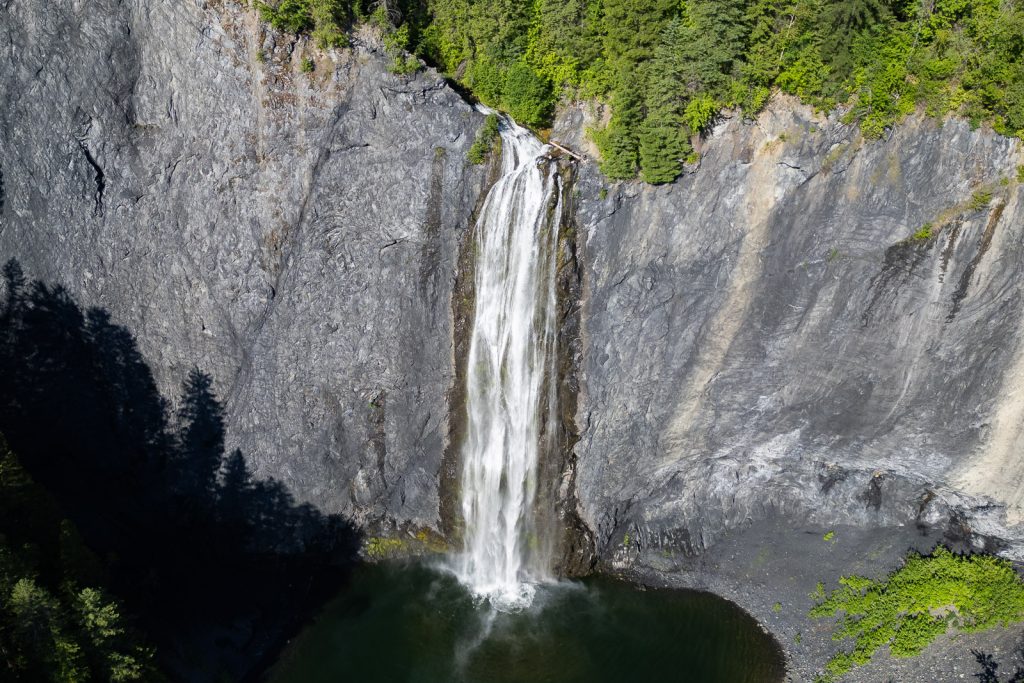 Peewee Falls