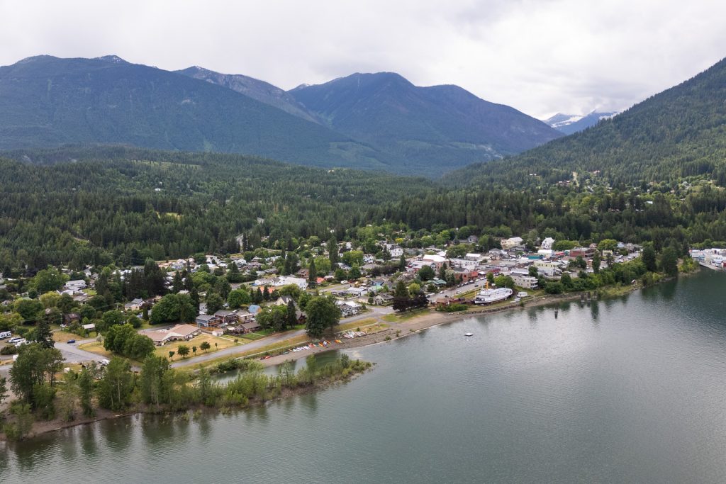 Kaslo BC
