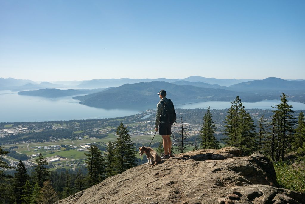 Sandpoint, Idaho | International Selkirk Loop