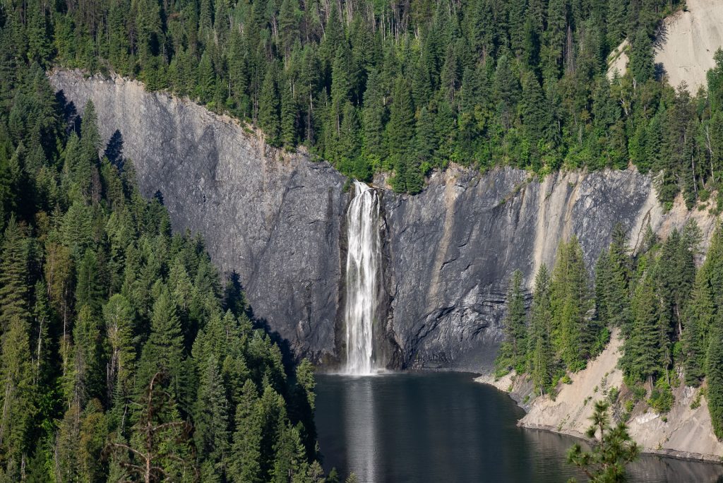 Peewee Falls | Best waterfalls in Washington