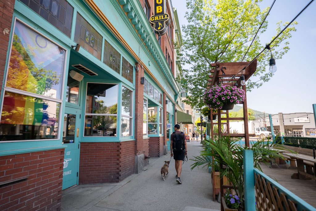 Nelson, BC
