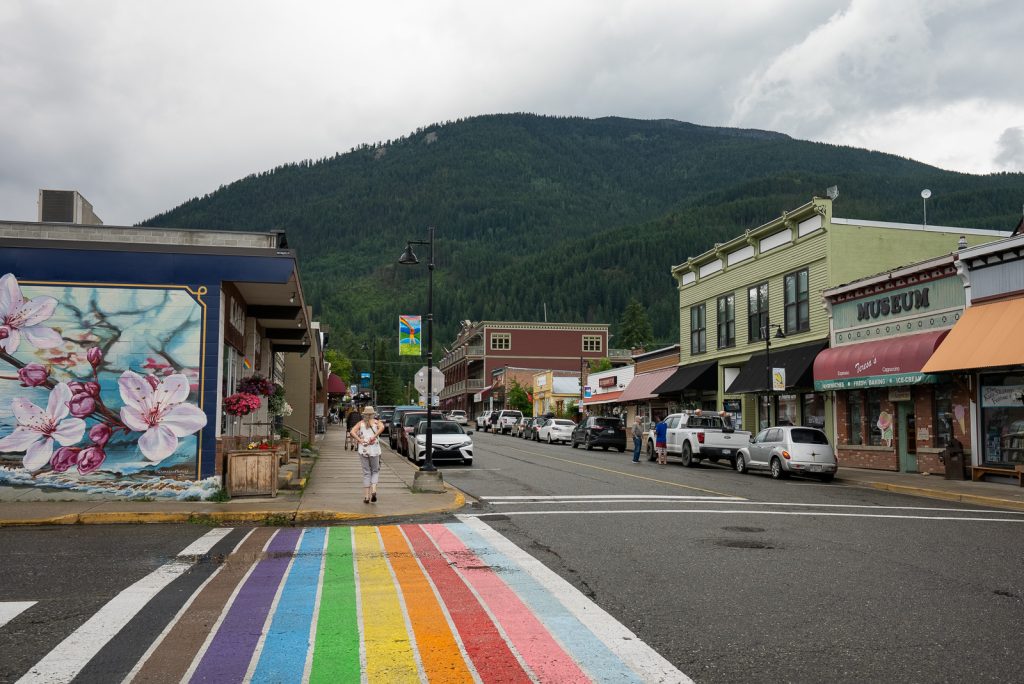 Kaslo, BC