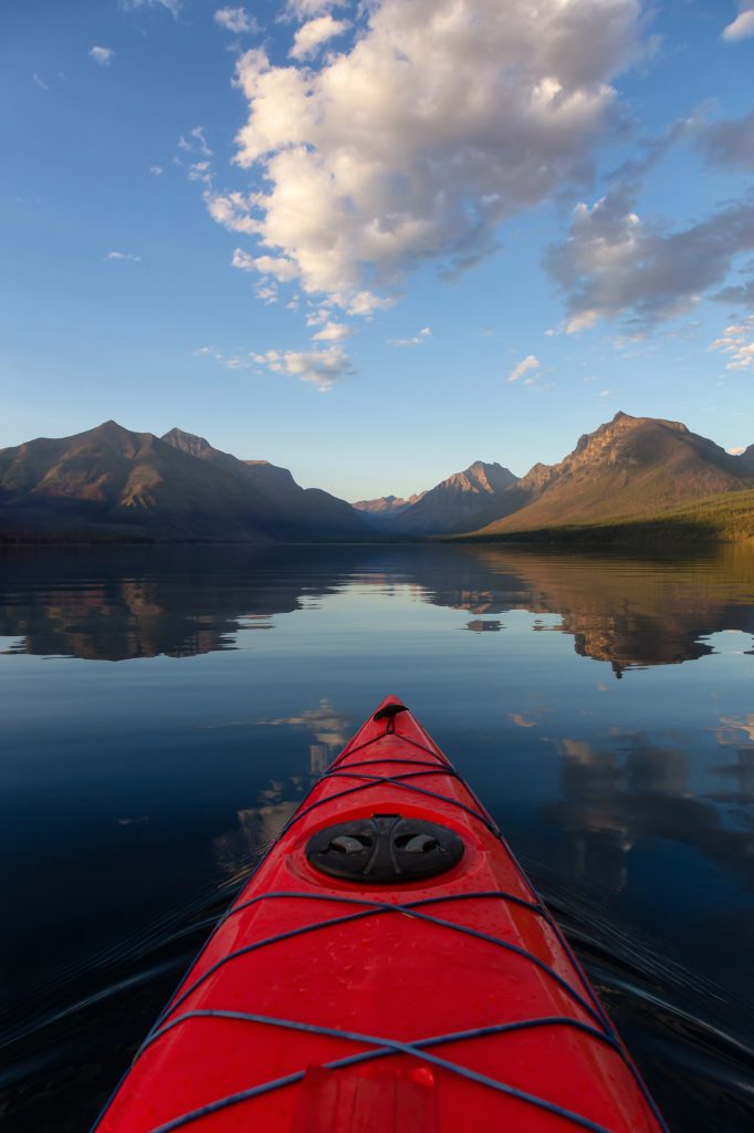 Things to do in Glacier National Park