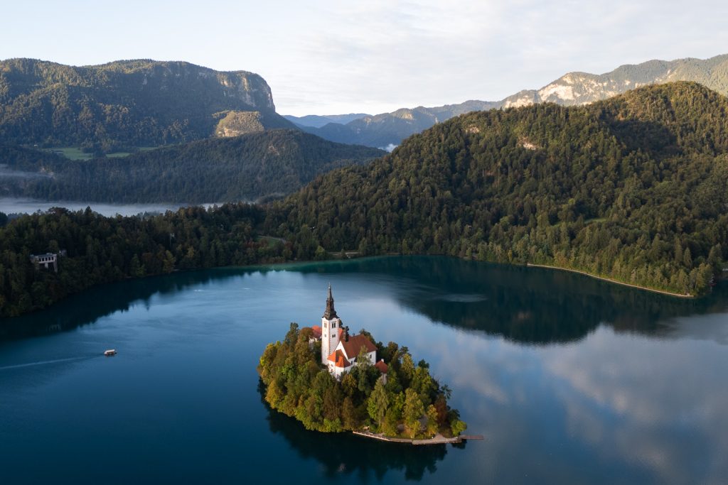 Lake Bled