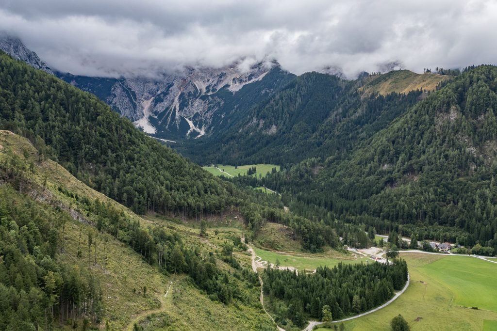 Jezersko Valley