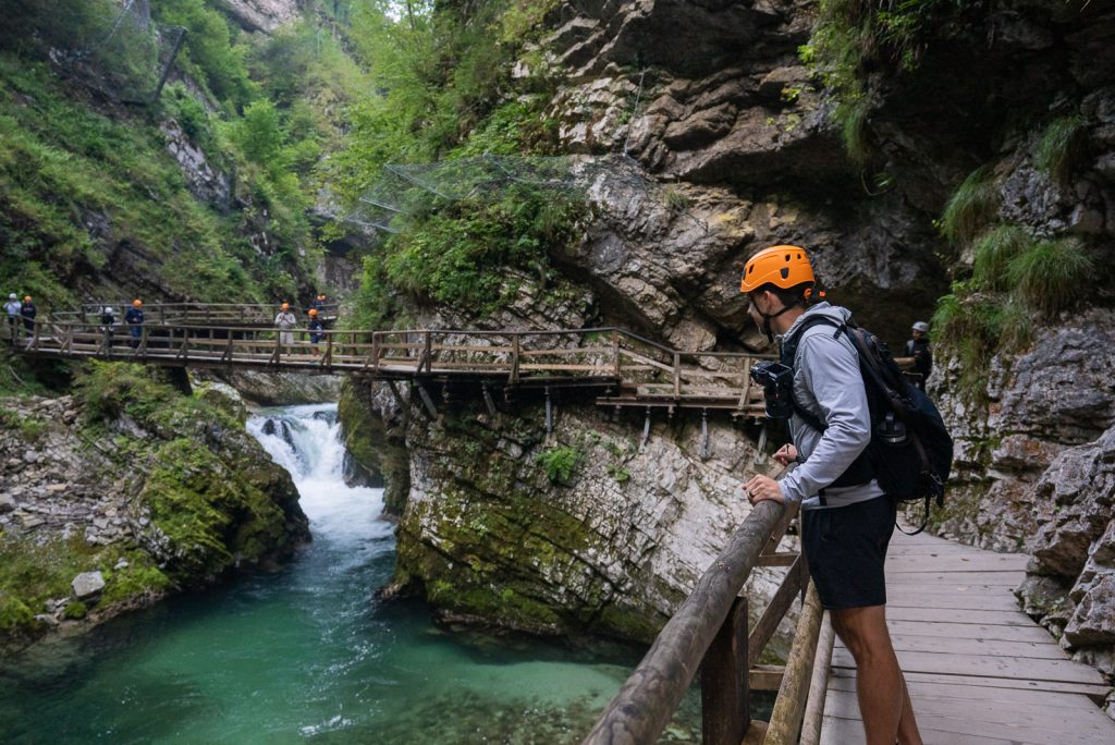 Vintgar Gorge | Best day trips from Ljubljana, Slovenia