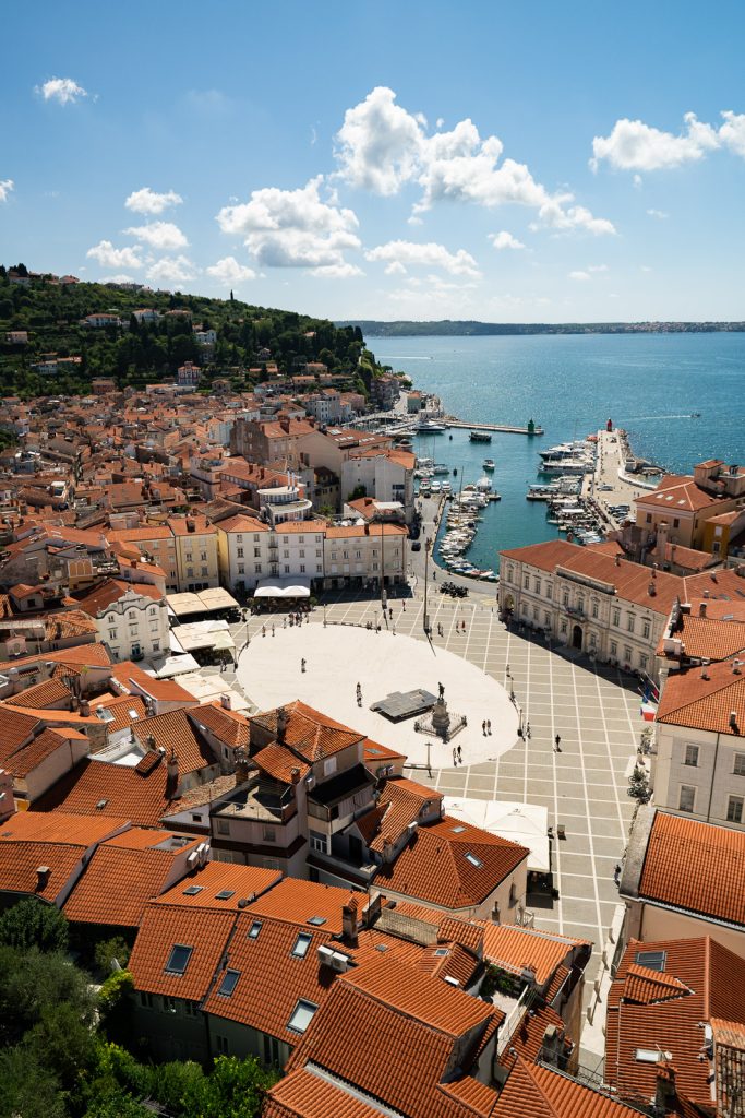 Piran | Best day trips from Ljubljana, Slovenia