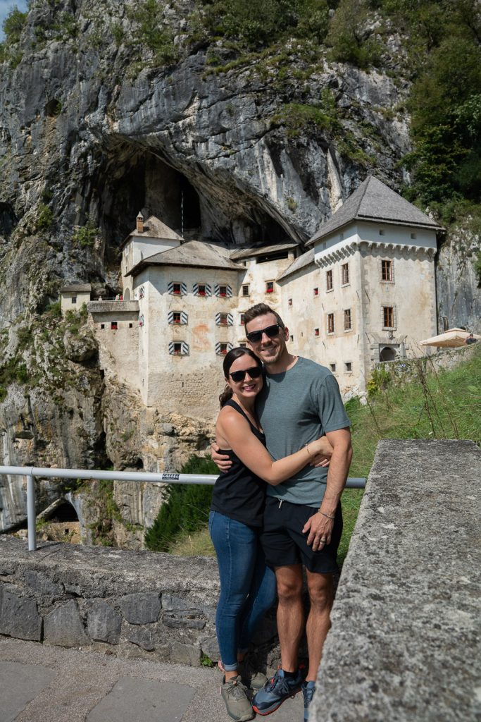 Predjama Castle | Best day trips from Ljubljana, Slovenia