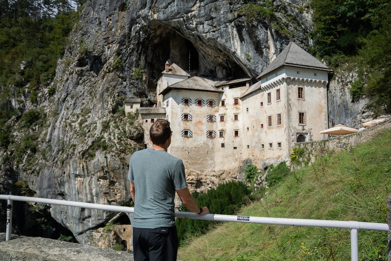Predjama Castle | Best day trips from Ljubljana, Slovenia