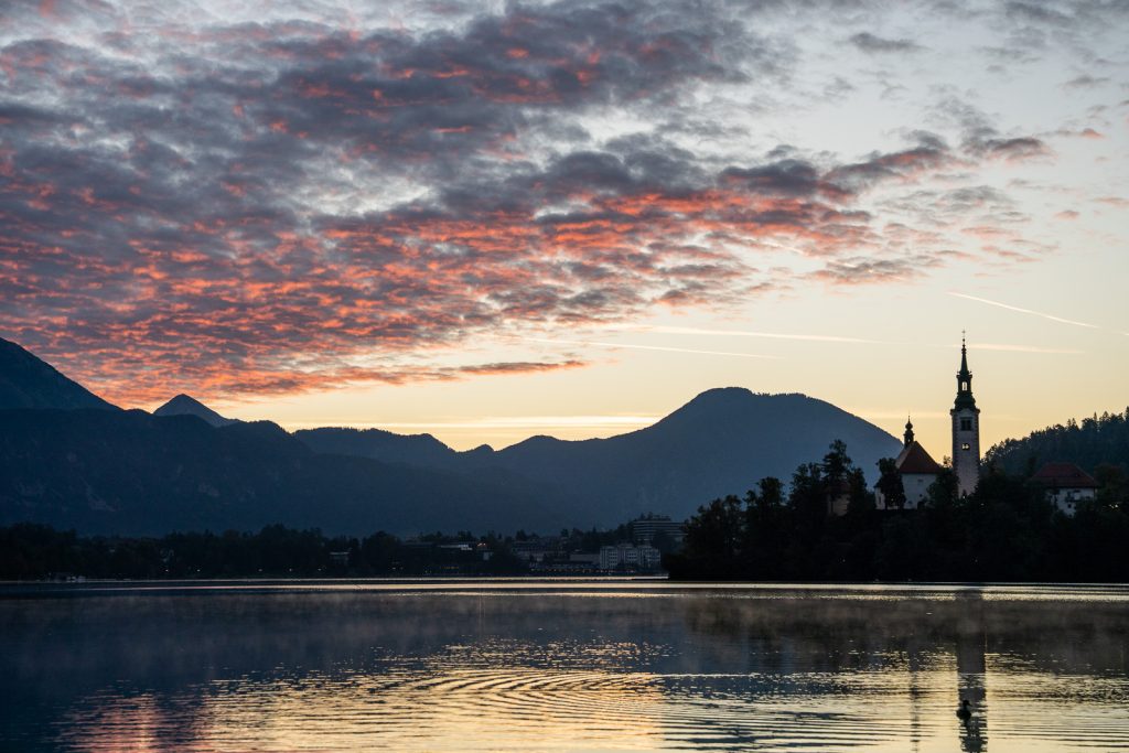 Lake Bled | Best day trips from Ljubljana, Slovenia