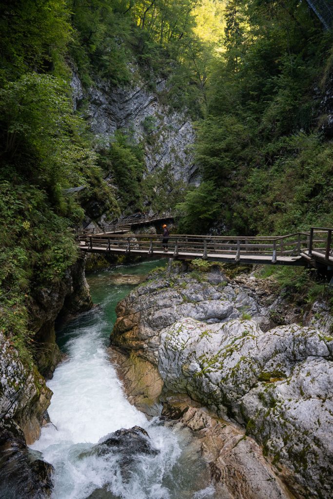 Vintgar Gorge | Best day trips from Ljubljana, Slovenia