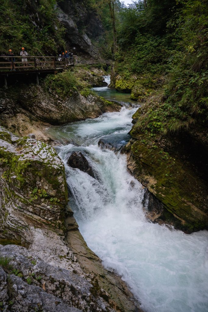 Vintgar Gorge | Best day trips from Ljubljana, Slovenia