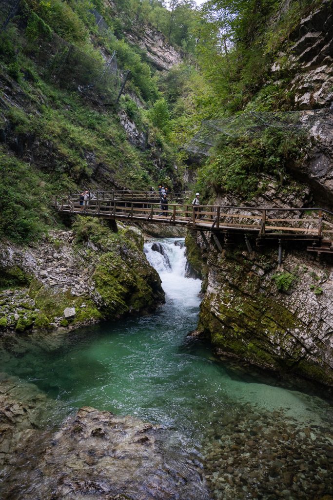 Vintgar Gorge | Best day trips from Ljubljana, Slovenia