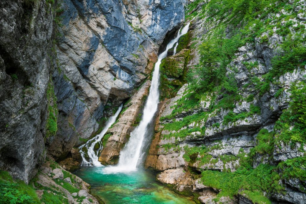 Lake Bohinj