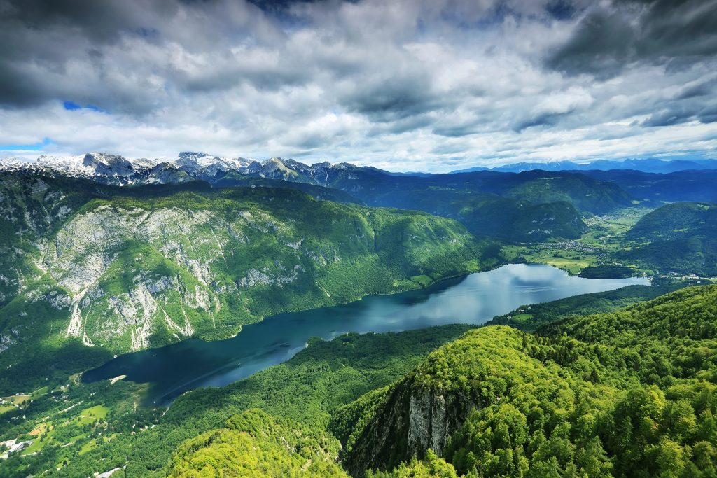 Lake Bohinj