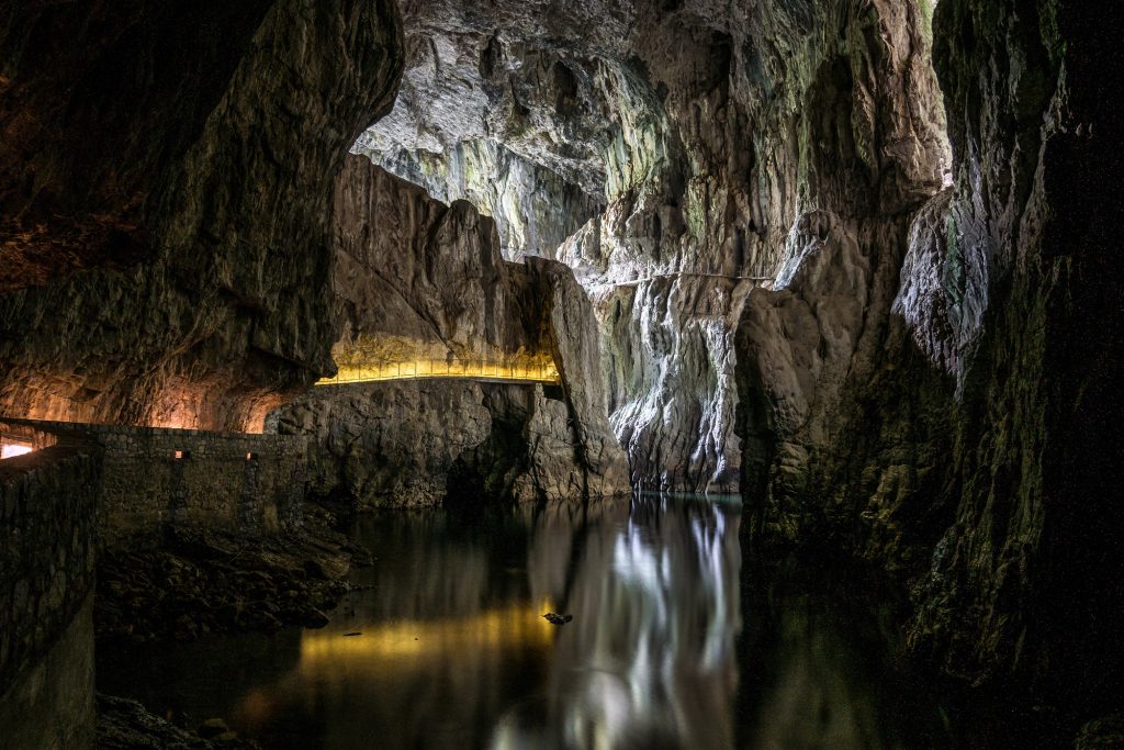 Skocjan Caves