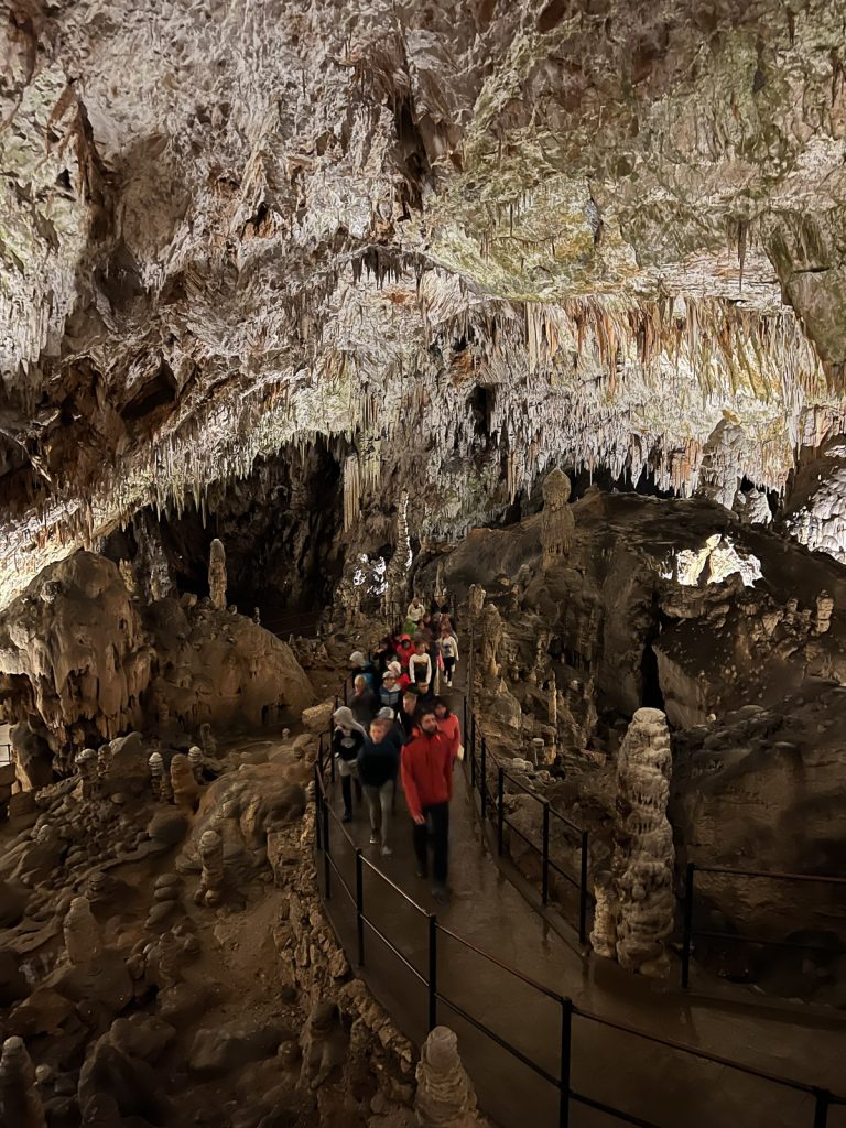 Postojna Cave | Best day trips from Ljubljana, Slovenia