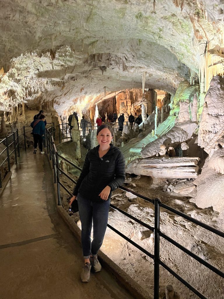 Postojna Cave | Best day trips from Ljubljana, Slovenia
