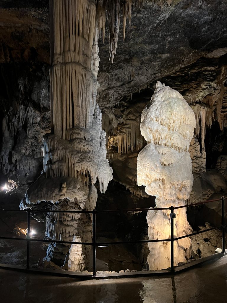 Postojna Cave | Best day trips from Ljubljana, Slovenia