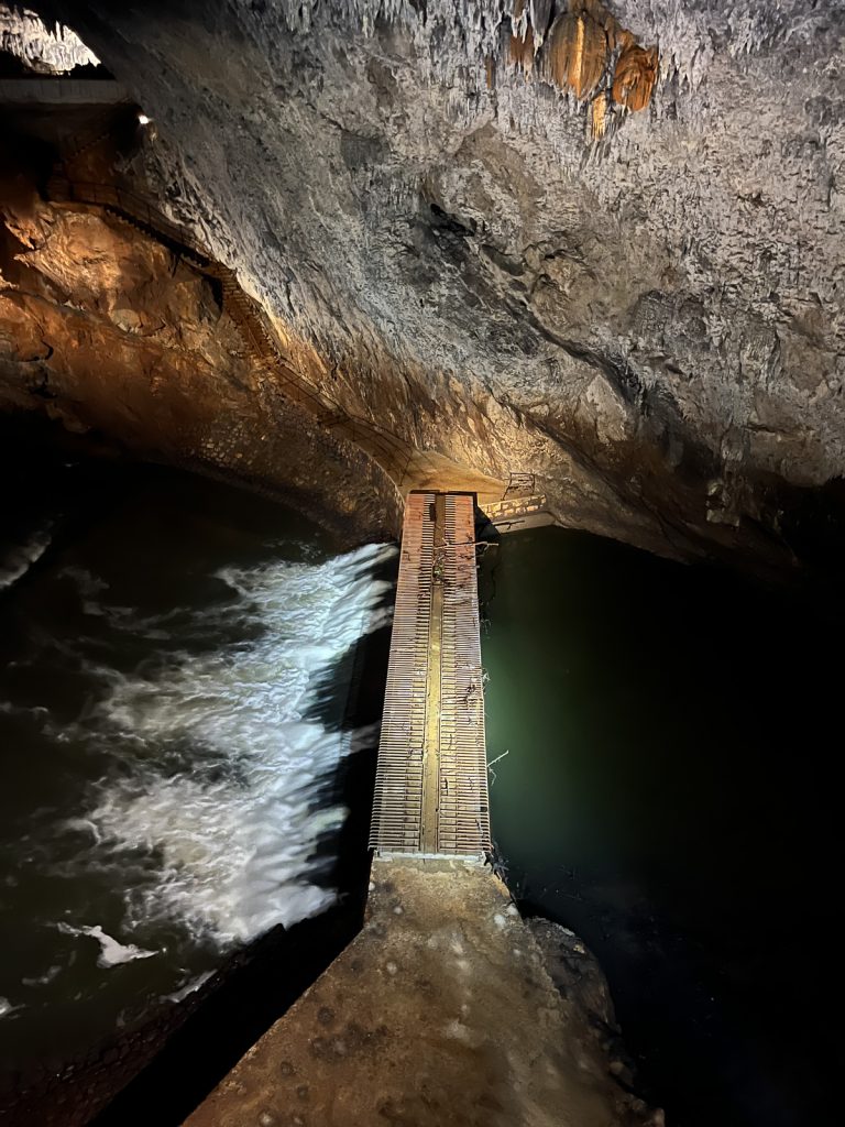 Postojna Cave | Best day trips from Ljubljana, Slovenia