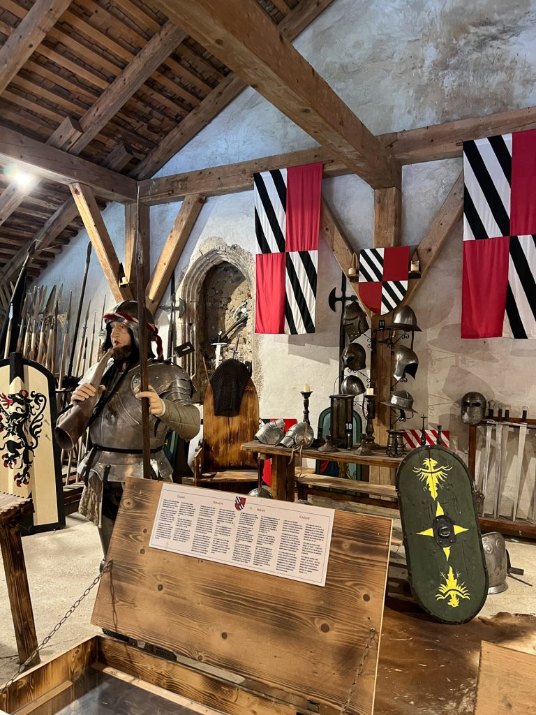 Predjama Castle | Best day trips from Ljubljana, Slovenia