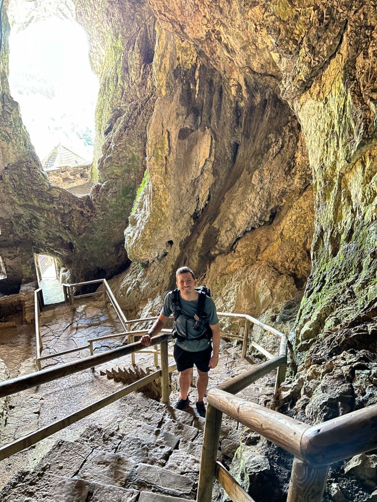 Predjama Castle | Best day trips from Ljubljana, Slovenia