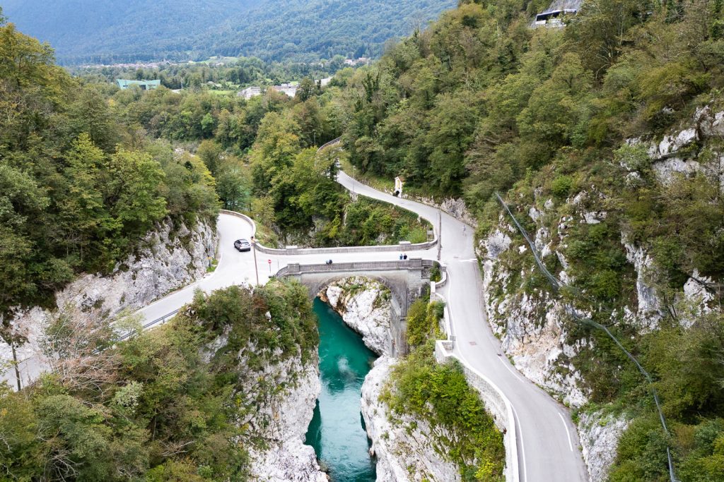 Kobarid | Best places to visit in Slovenia