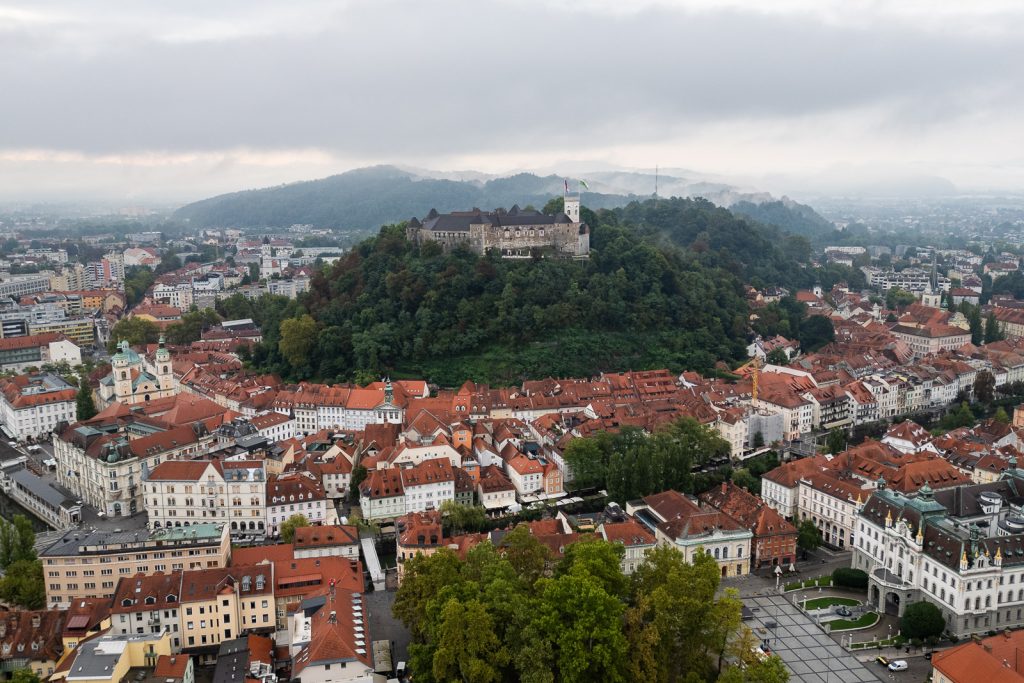 Things to do in Ljubljana, One Day in Ljubljana Itinerary